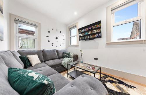 Modern Spacious 1 Bed Flat near Richmond Park - Foto 18