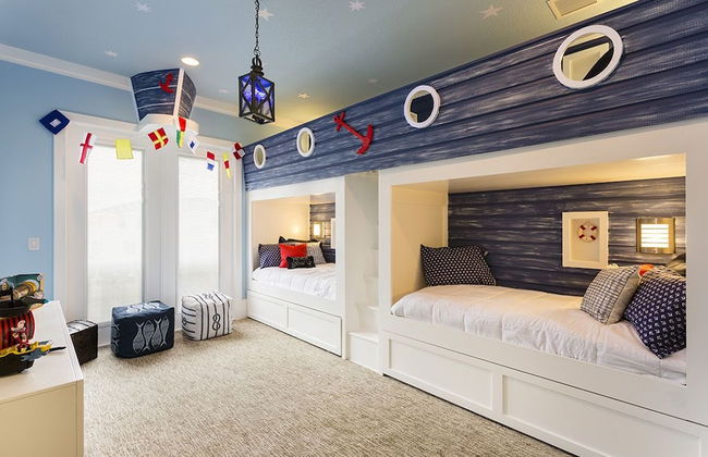 Je58859 - Reunion Resort - 8 Bed 8 Baths Villa - Foto 10