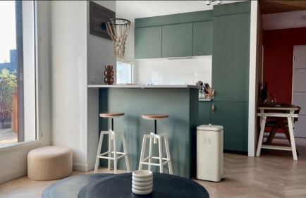 Havre de paix avec terrasse au cœur de Nantes - Foto 7