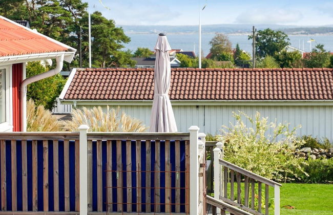 4 Person Holiday Home in Onsala-by Traum - Foto 29