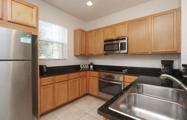 Gated Community With Private hot tub Near Disney!!! - Foto 1