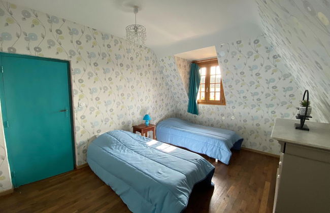 Lovely Norman Half-timbered House, Manneville La Raoult - Foto 3