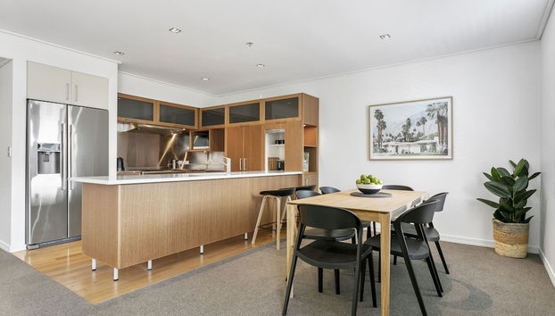 Servicio de comidas en la habitación