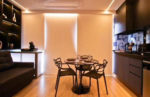 Concept Home Studio 05210 - Piscina - Vaga - 7km GRU Airport - Foto 9