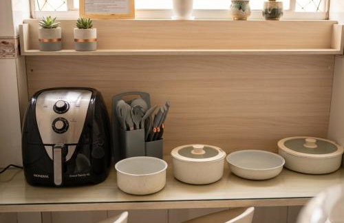 Apartamento Completo para até 6 - 3 Quartos - Garagem Coberta - Conforto de Verdade - Check-in Automático - Foto 35