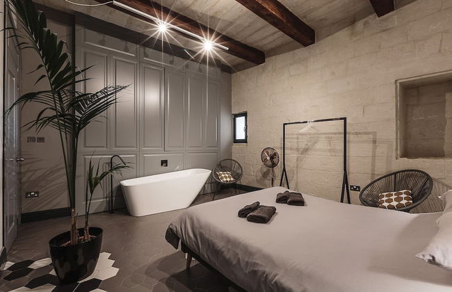 Rabat l.o. MDINA-THE BEDROOM-TUB - Foto 6