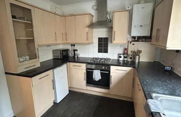 Beautiful Family-Friends 3 Bedroom Cosy Home Birmingham - Foto 18