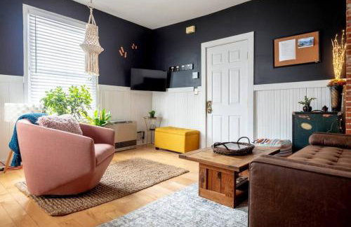 Deluxe Cute Apt Walk to Restaurants - Foto 11