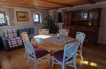 Agroturystyka Chata pod Wojkową - Foto 8