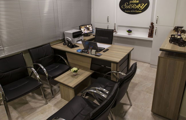 Golden Saray Apart - Foto 45