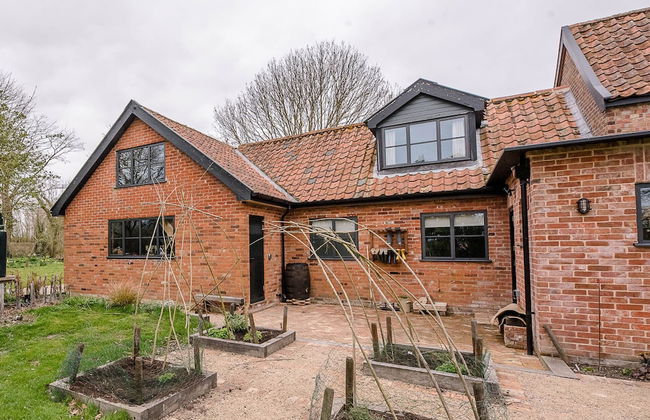 Red House Loft East Green Air Manage Suffolk - Foto 14