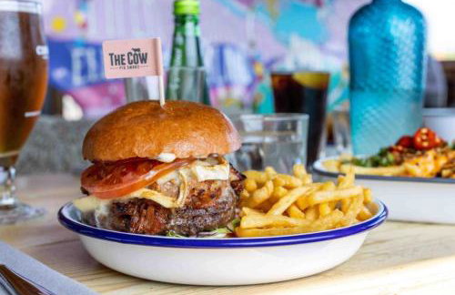 East Chalet At Tapnell Farm - Foto 5