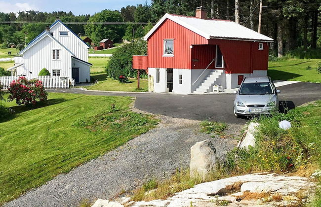 6 Person Holiday Home in Averoy-by Traum - Foto 10