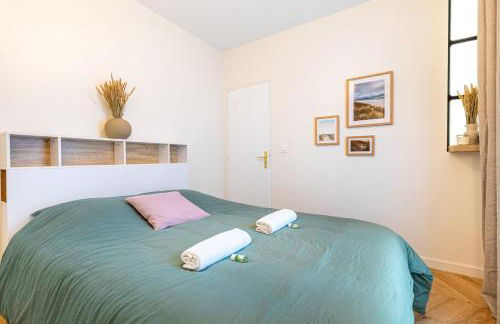 GuestReady - Paris Delight near the metro station - Foto 4