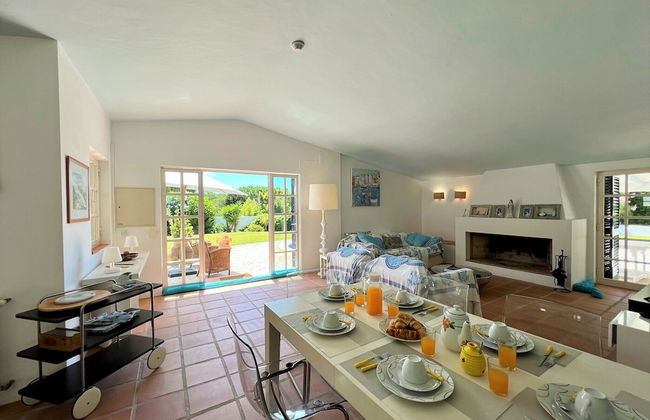 Albufeira Balaia Villa With Private Pool - Foto 12