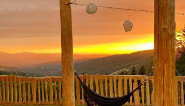 Rajski Zakątek - jeden domek na działce z gorącą balią i mini ZOO - Foto 5, Garden