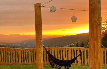 Rajski Zakątek - jeden domek na działce z gorącą balią i mini ZOO - Foto 5