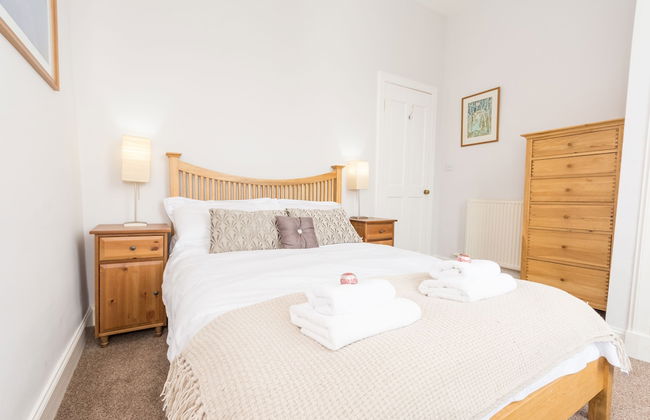 Beautiful City Center 2 Bed Apartment with Park View - Foto 2