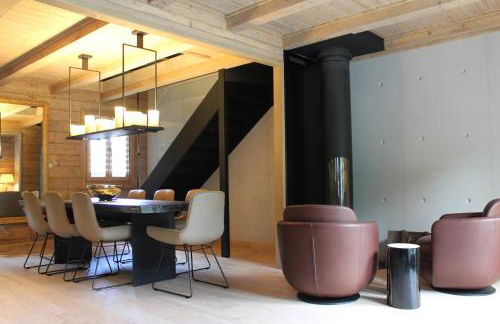 Chalet Les 5 Sapins - Foto 1