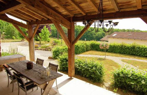 Very nice cottage with studio on a domain with heated pool - Foto 25