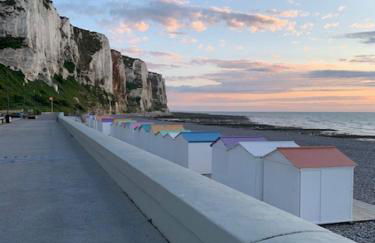 La Maison Bleue, proche de tout - Foto 26