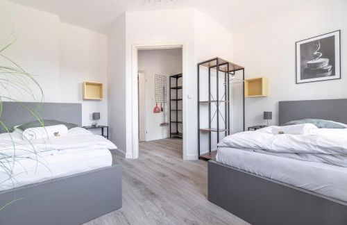 Workers Home W136 l 2 Schlafzimmer für 4 Personen - Foto 3