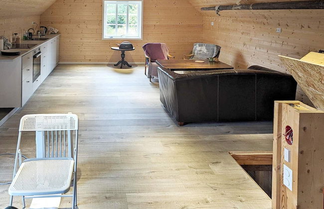 6 Person Holiday Home in Hardbakke - Foto 4