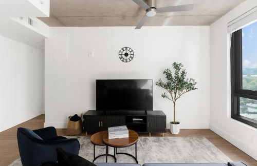 Modern 3BR Condo Five Points South Gem - Foto 12