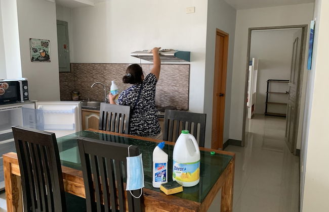 Beinte Singko de Marso Apartments - Foto 56