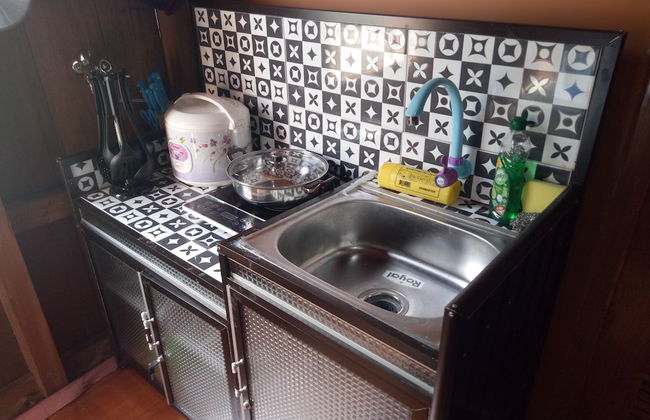 T-Rooms Homestay Bandara - Foto 13