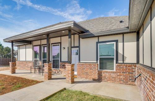 Golf, Shop and Explore Home 5 Mi to Dtwn Midland! - Foto 24