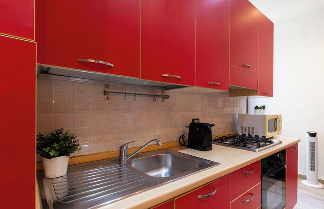 notaMi - Colorful Apartment Porta Romana - Photo 6