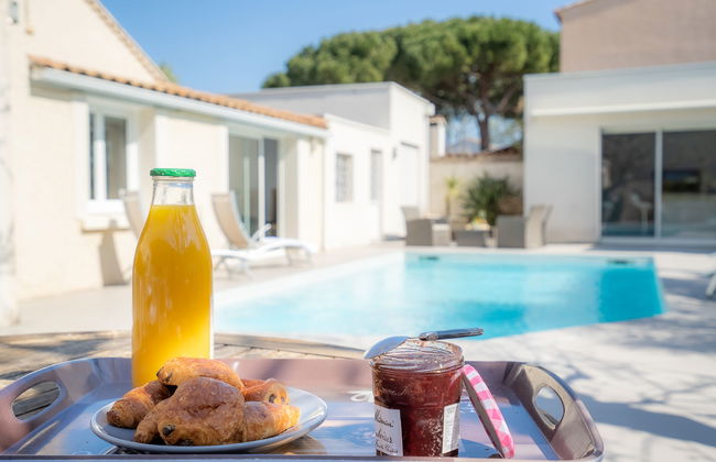 Villa du Littoral - Photo 34