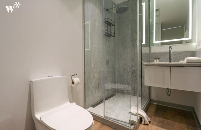 w Perfect Loft With Stunning View in San Isidro - Foto 12