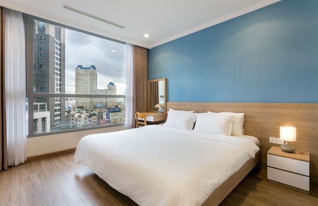 Brilliant HCMC Service Apartments - Foto 12