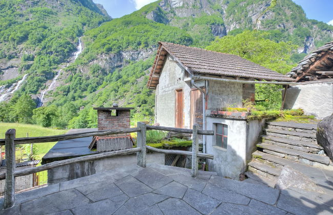 Rustico Val Bavona House - Foto 21