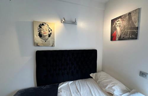 Beautiful Studio Paris Eiffel Tower - Foto 4