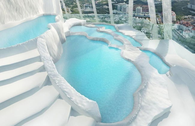 Luxury Suites Arte Mont Kiara by uBook - Foto 28