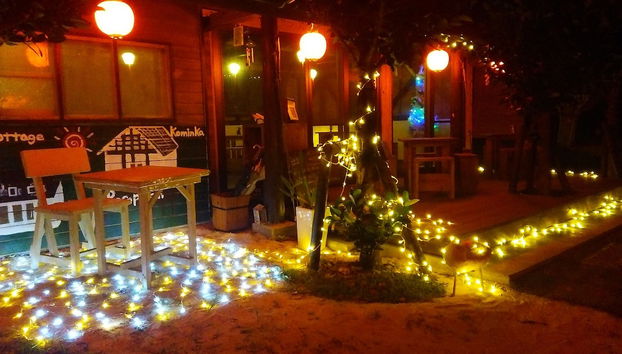 Entrada (vista interior)