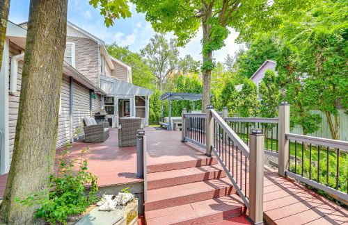 Saratoga Springs Home with Hot Tub Walk to Downtown - Foto 25