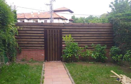 Apartamento en el Paseo de Manuel Noriega, Nº 9, con jardín privado, Wifi, en Comillas - Foto 13