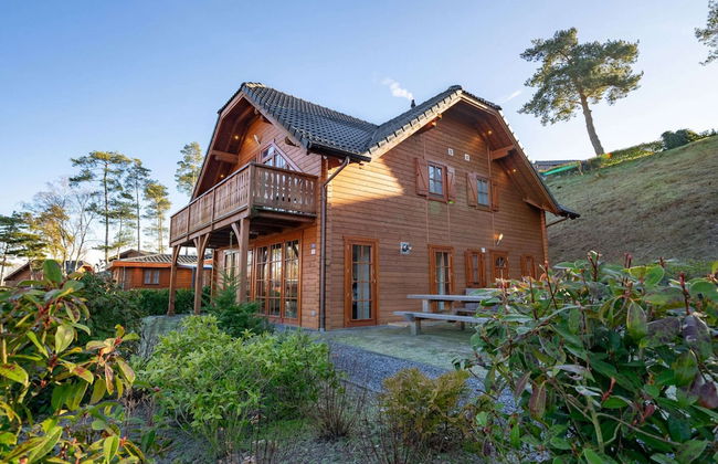 Wooden Holiday Home with Microwave near Brunssummerheide - Photo 23