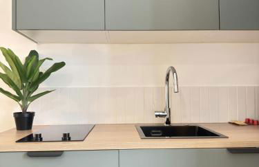 Studio Mezzanine Cozy - 4 pers - Gare & Centre - Foto 3