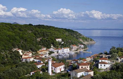 Likoudis Villas Suites ,on the Kioni,Ionian Islands Ithaca, - Foto 7