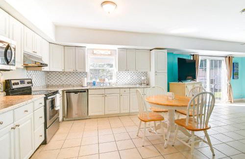 Pawleys Island Retreat - Golf Cart Included! - Foto 7