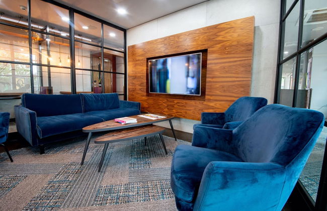 Roomzzz London Stratford - Foto 3