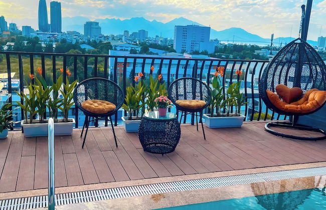 Hana Hotel & Apartment Da Nang - Photo 46