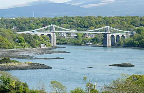 Mikes at Menai - Stylish & Spacious 3 bed house in Menai Bridge. - Foto 26