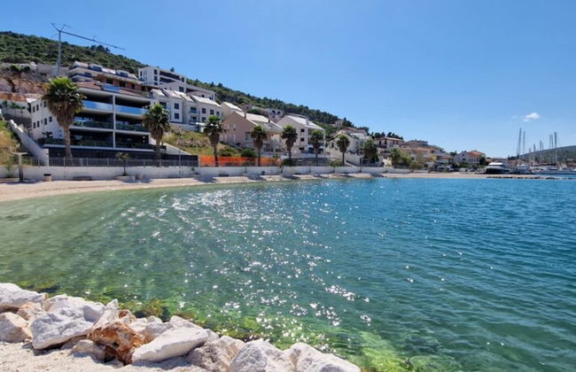 Cute apartment in stone house near sea - Foto 75