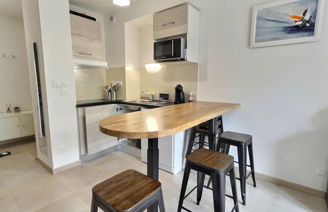 Maisonette in Valras-plage Near Sandy Beach - Foto 3